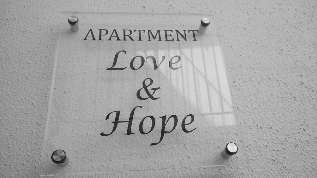 Apartment Love And Hope 두브로브니크 외부 사진